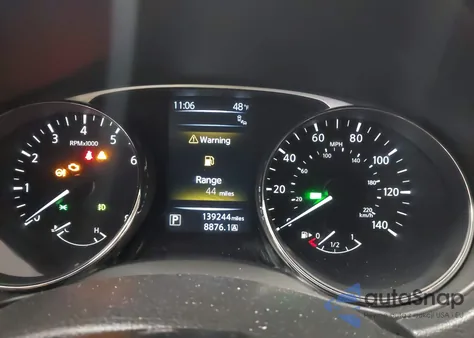 2016 Nissan Rogue Sv from USA, damaged, VIN KNMAT2MV4GP694111